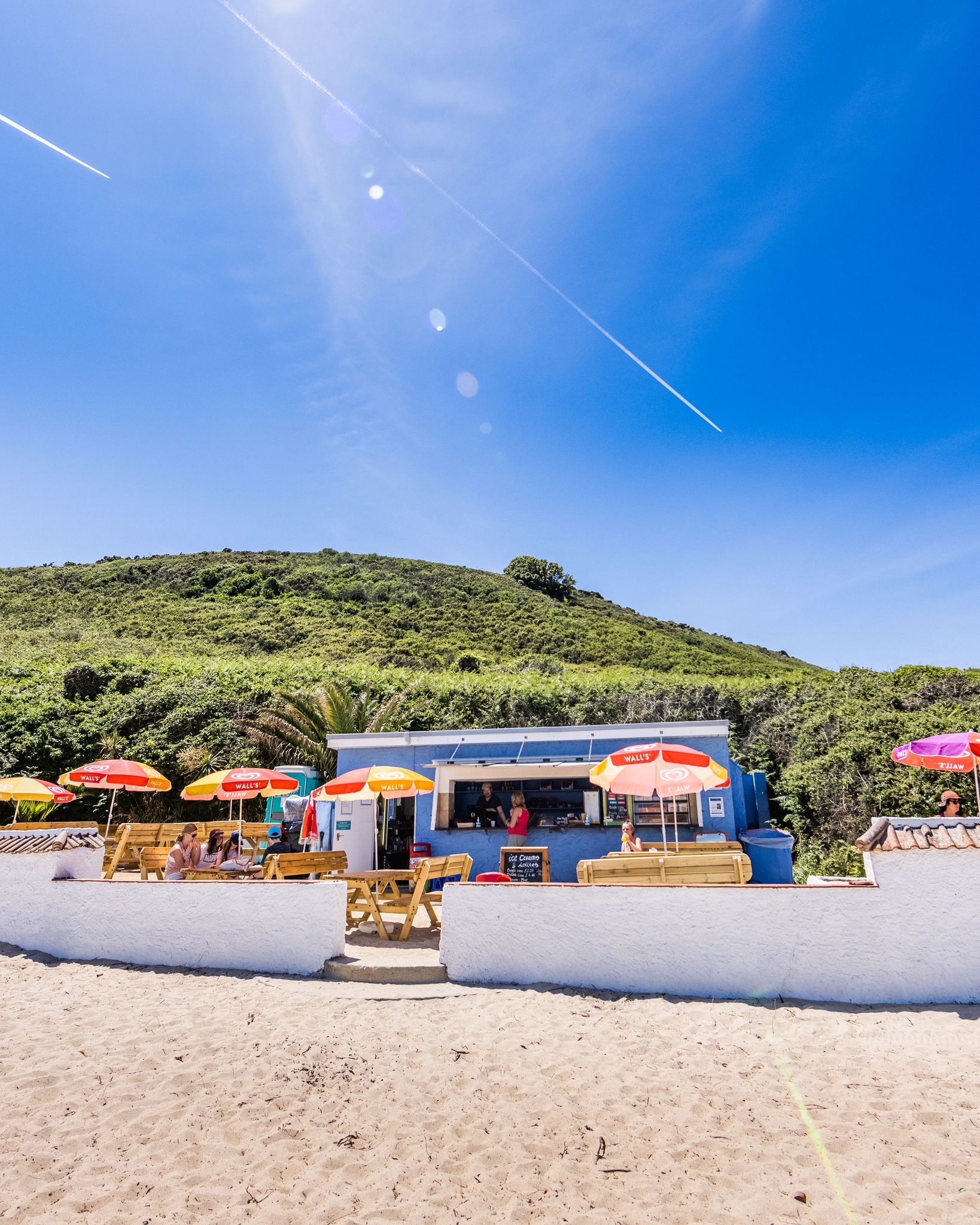 Al Fresco Dining Eating Outdoors in Guernsey Visit Guernsey