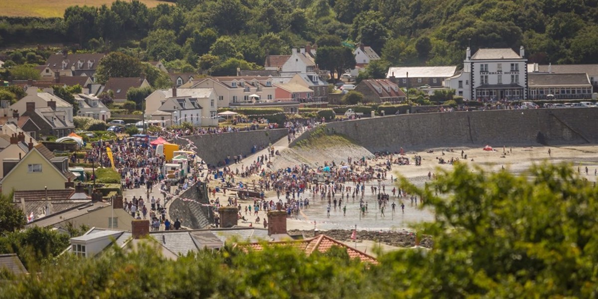 Rocquaine Regatta 2027
