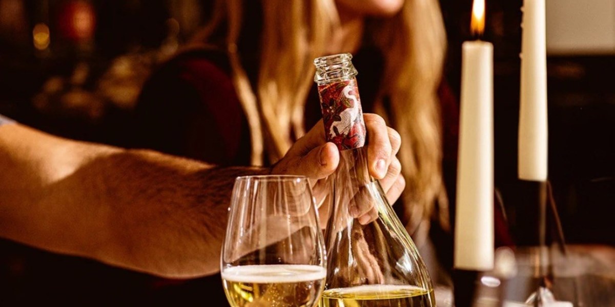 Les Rocquettes 5-Course Menu & Sparkling Tea Pairing with Kooky Lifestyle