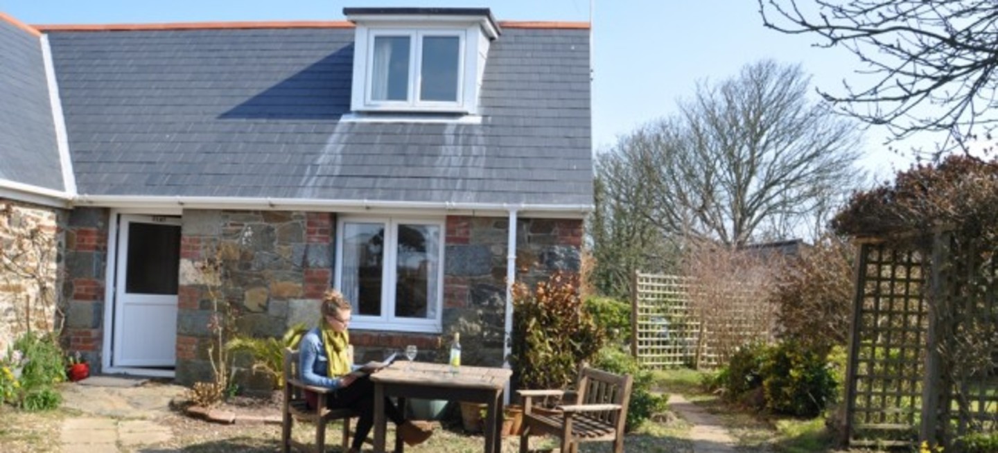 Le Hurel Self Catering in Sark Visit Guernsey