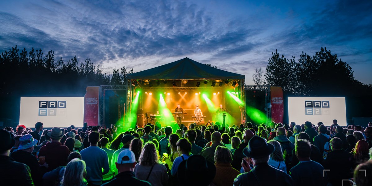 Guernsey Together Festival 2027