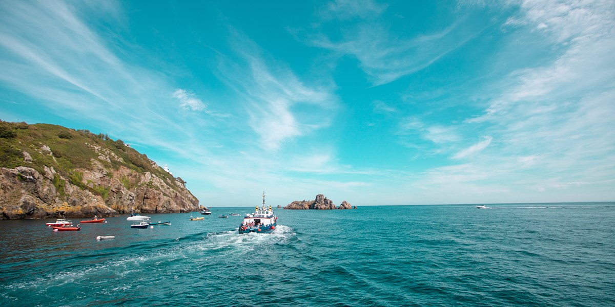 Isle of Sark Shipping: Sunset Sailings 2027