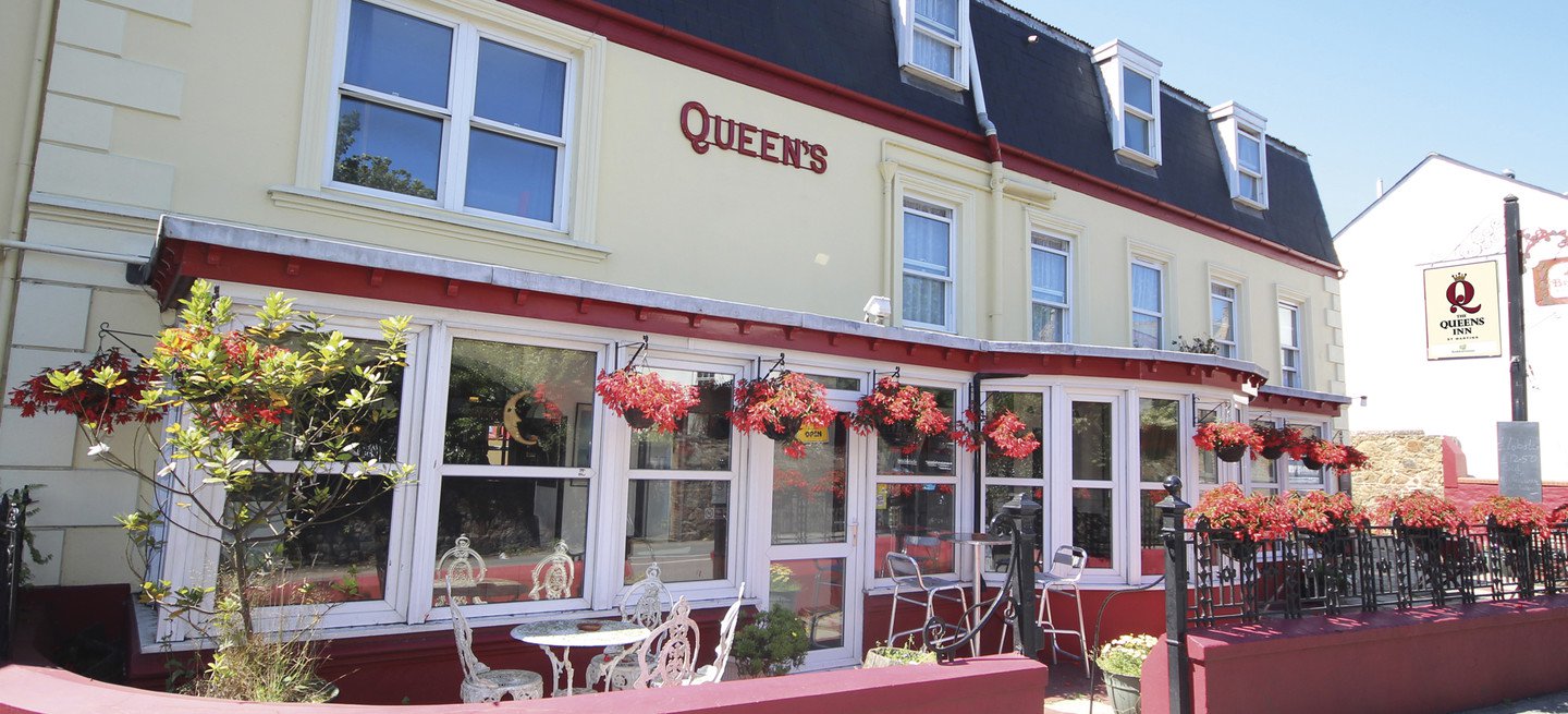The Queens Inn Guernsey Visit Guernsey