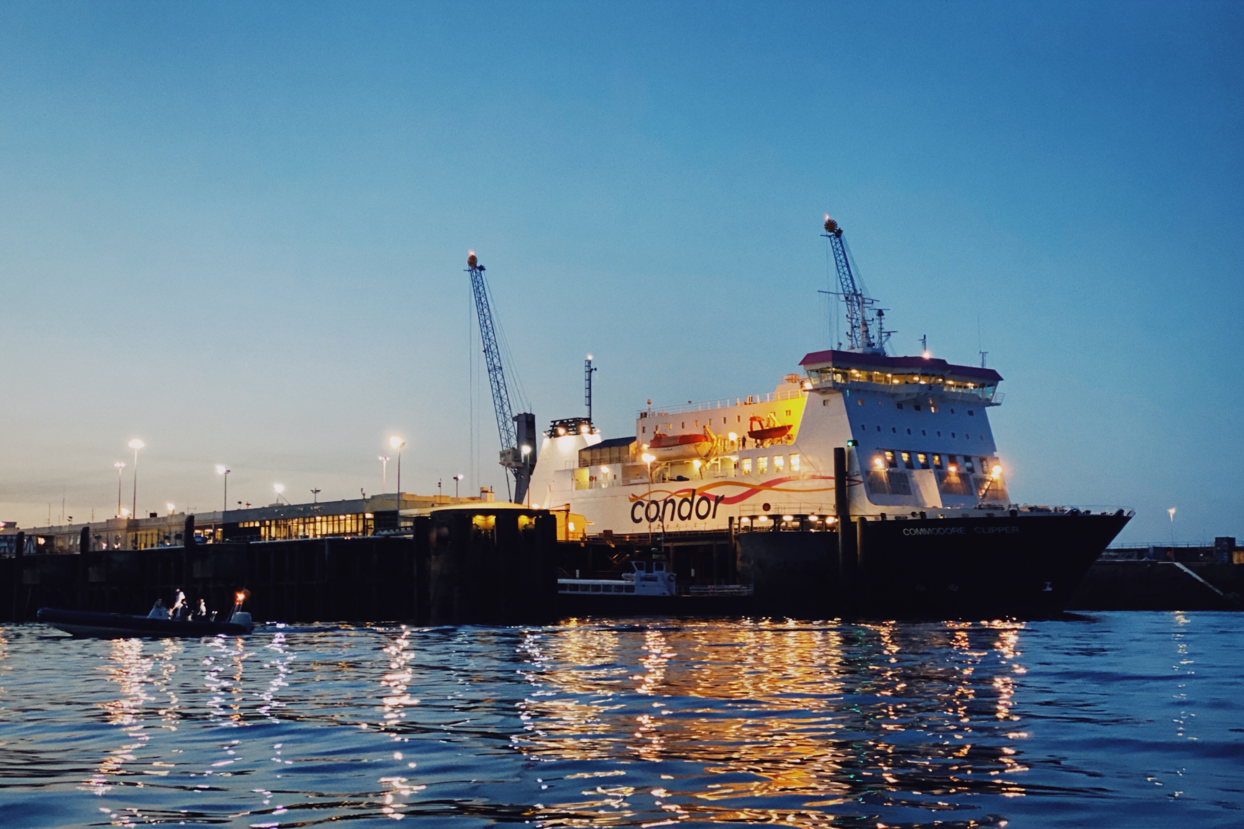 Guernsey Ferries Ferries to Guernsey from the UK & France Visit Guernsey