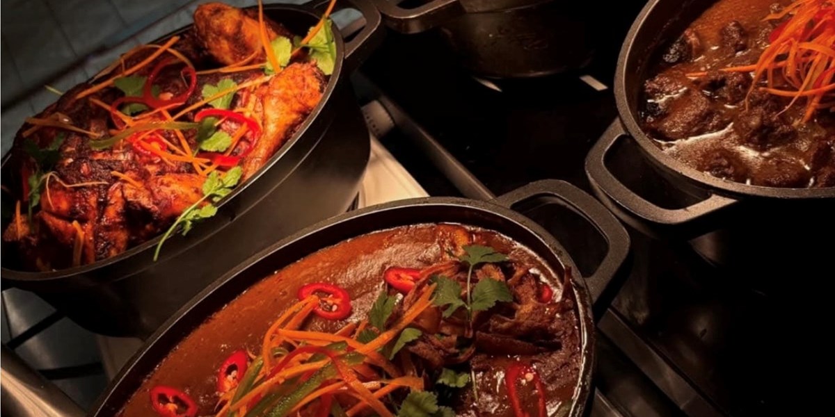 Curry Night at The Deerhound