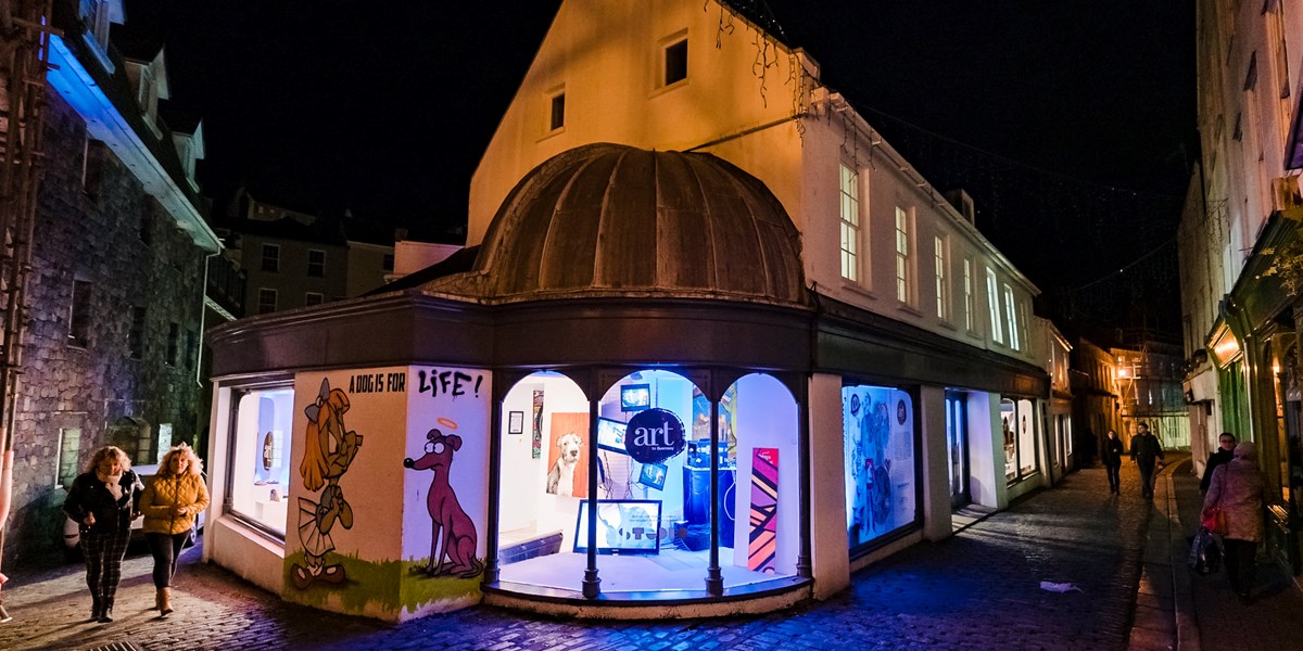 October Half Term Holiday Club | Art for Guernsey
