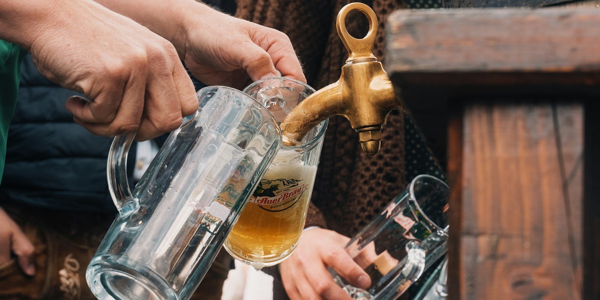Oktoberfest at 19 Bar & Grill